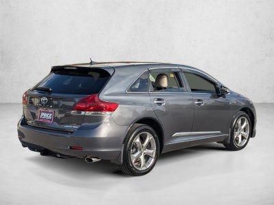 2013 Toyota Venza 4dr Wgn V6 AWD Limited (Natl)