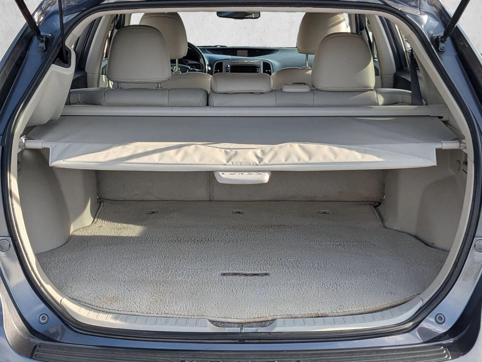 2013 Toyota Venza 4dr Wgn V6 AWD Limited (Natl)