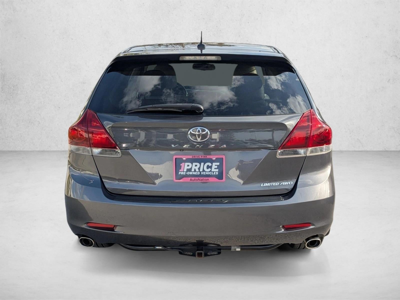 2013 Toyota Venza 4dr Wgn V6 AWD Limited (Natl)