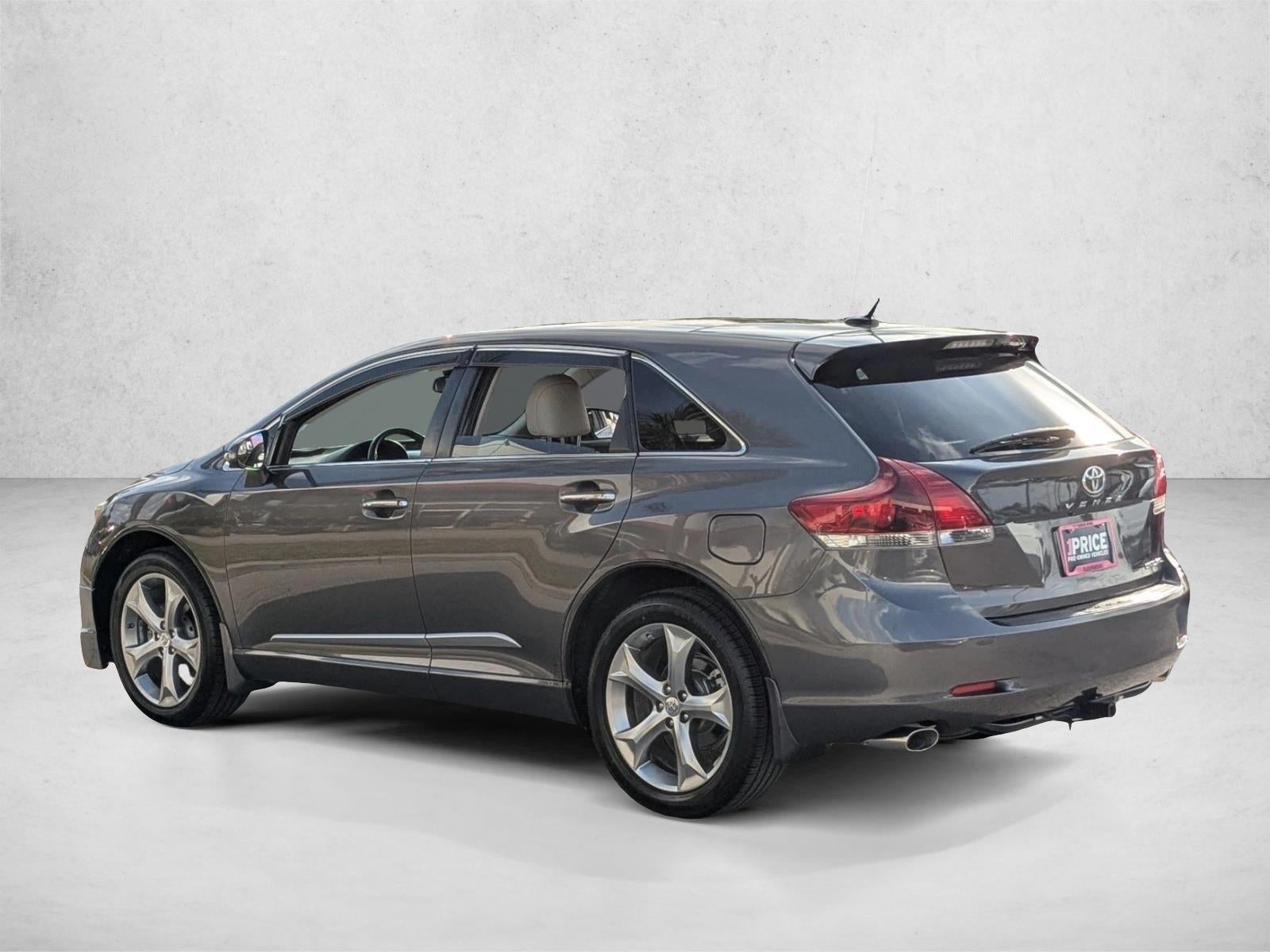 2013 Toyota Venza 4dr Wgn V6 AWD Limited (Natl)