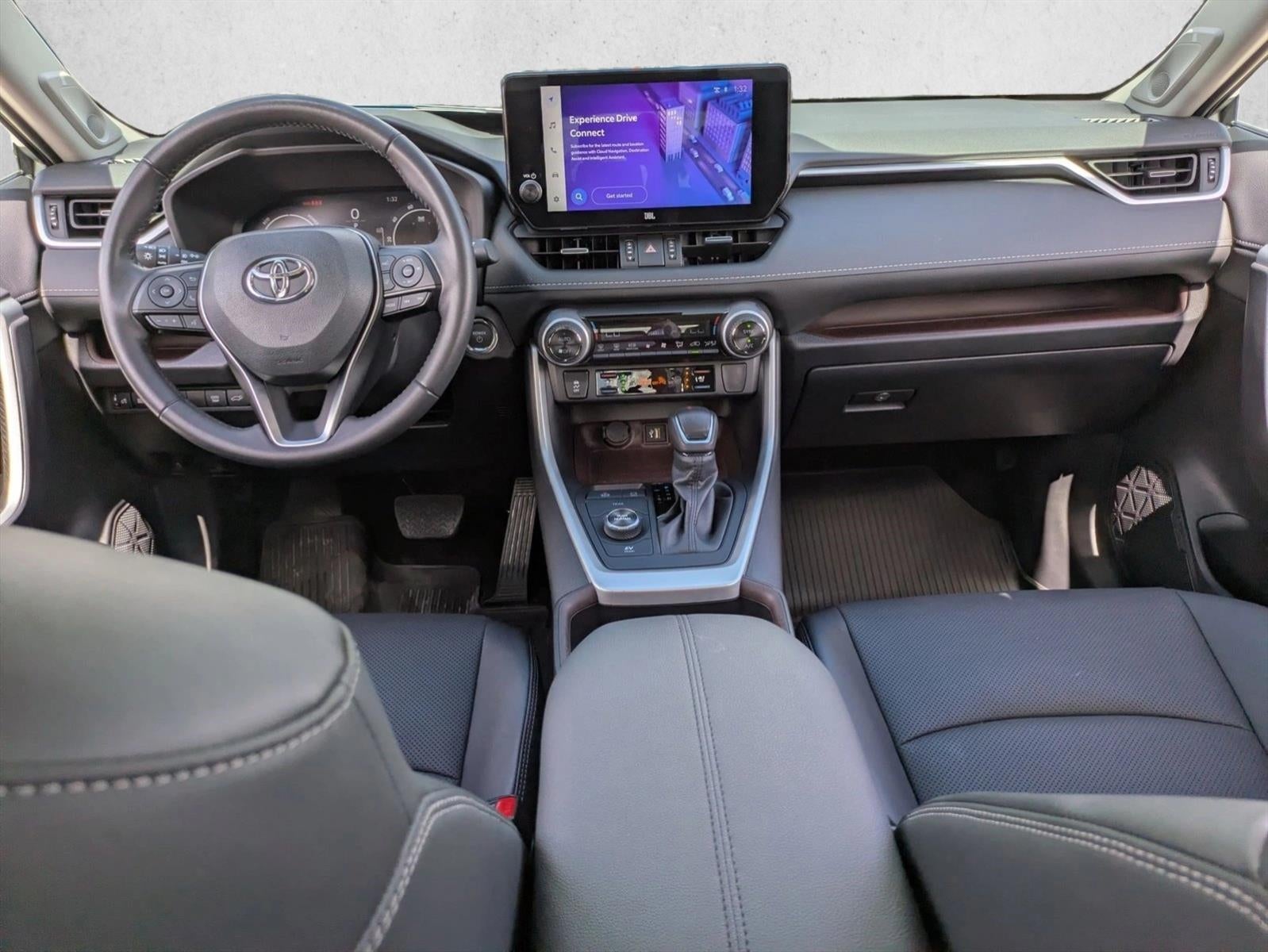 2025 Toyota RAV4 Hybrid Limited AWD (Natl)