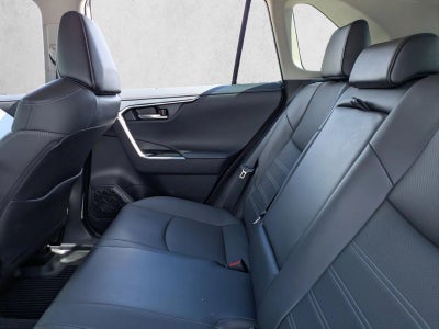 2025 Toyota RAV4 Hybrid Limited AWD (Natl)