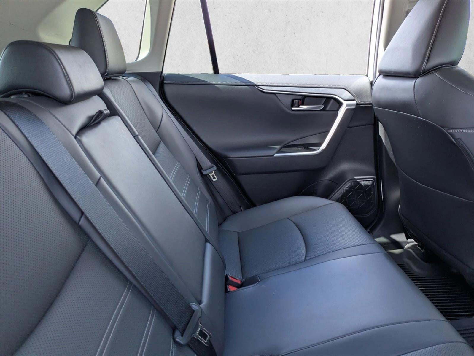 2025 Toyota RAV4 Hybrid Limited AWD (Natl)