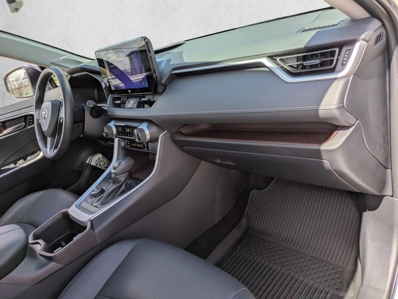 2025 Toyota RAV4 Hybrid Limited AWD (Natl)