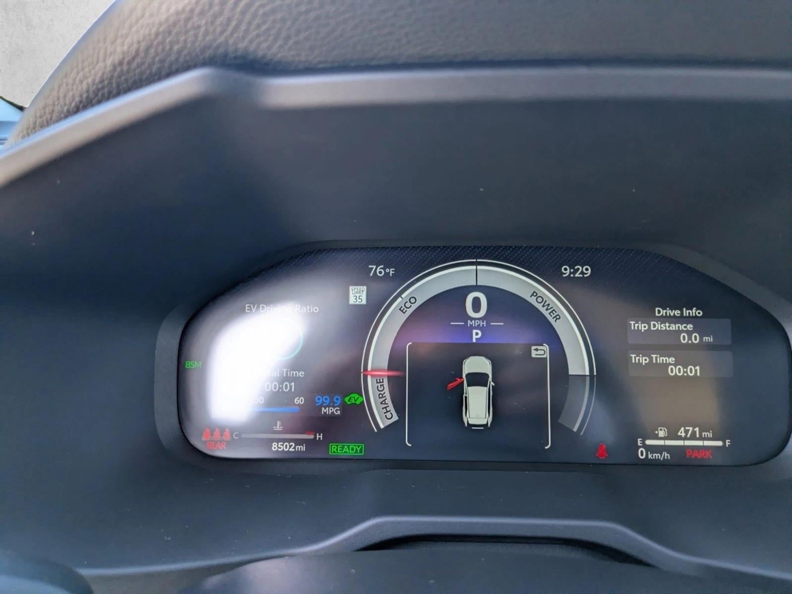 2025 Toyota RAV4 Hybrid Limited AWD (Natl)