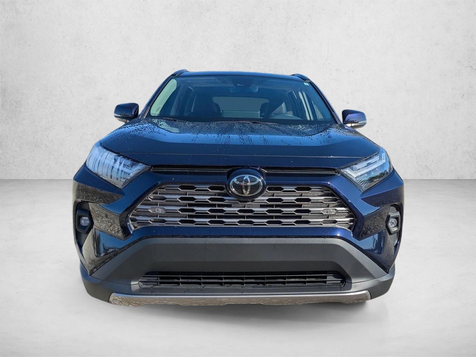 2025 Toyota RAV4 Hybrid Limited AWD (Natl)