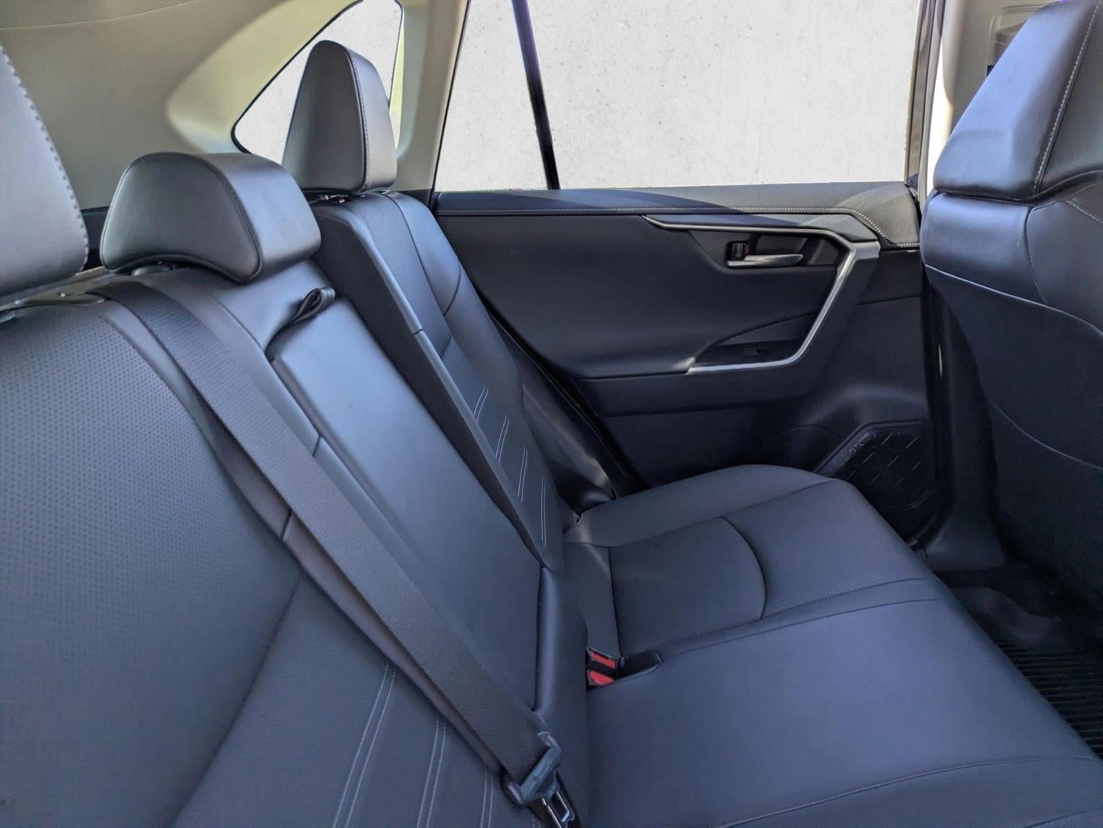 2025 Toyota RAV4 Hybrid Limited AWD (Natl)