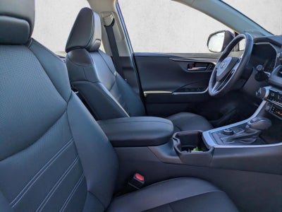 2025 Toyota RAV4 Hybrid Limited AWD (Natl)