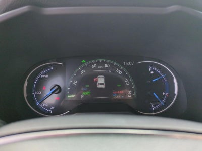 2024 Toyota RAV4 Hybrid XSE AWD (Natl)