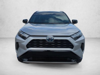 2024 Toyota RAV4 Hybrid XSE AWD (Natl)