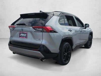 2024 Toyota RAV4 Hybrid XSE AWD (Natl)