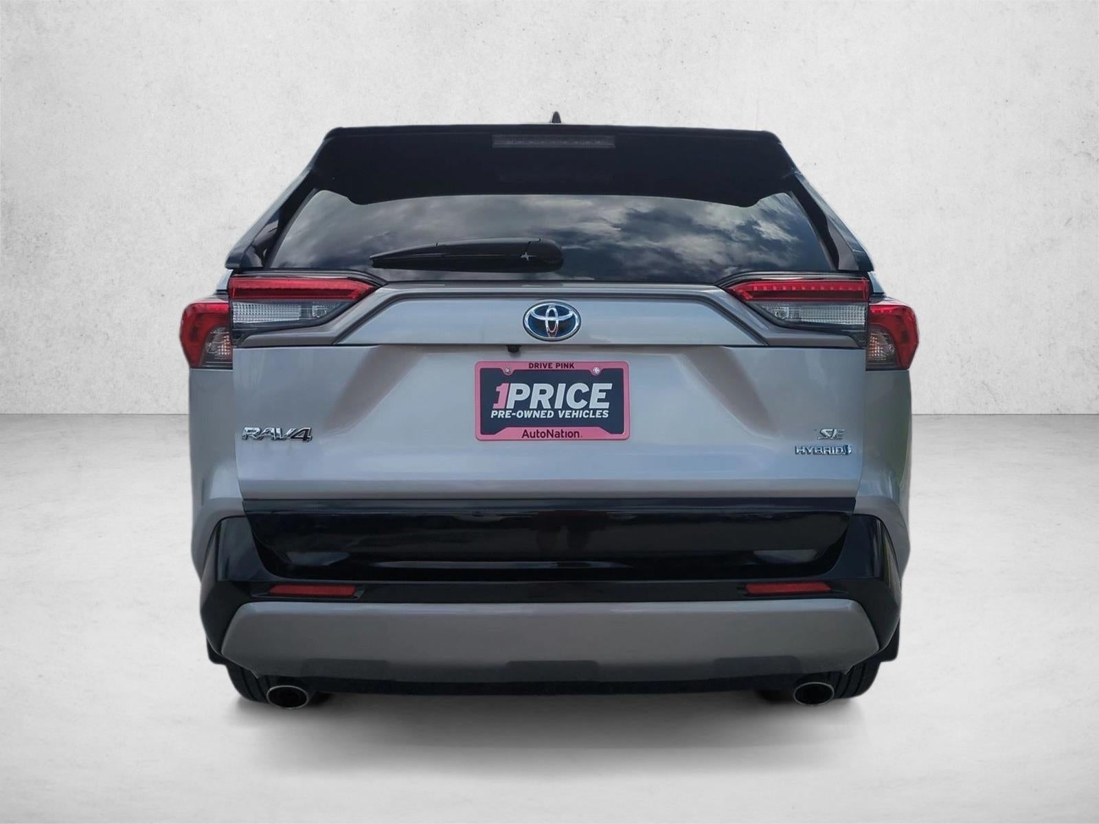 2024 Toyota RAV4 Hybrid XSE AWD (Natl)