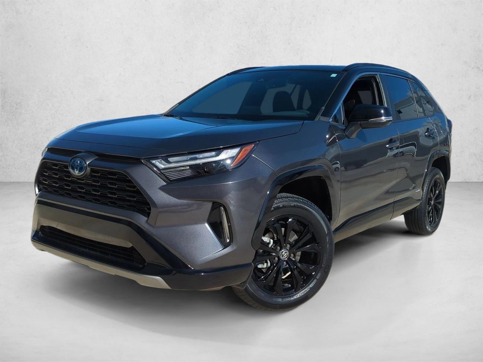 2023 Toyota RAV4 Hybrid XSE AWD (Natl)