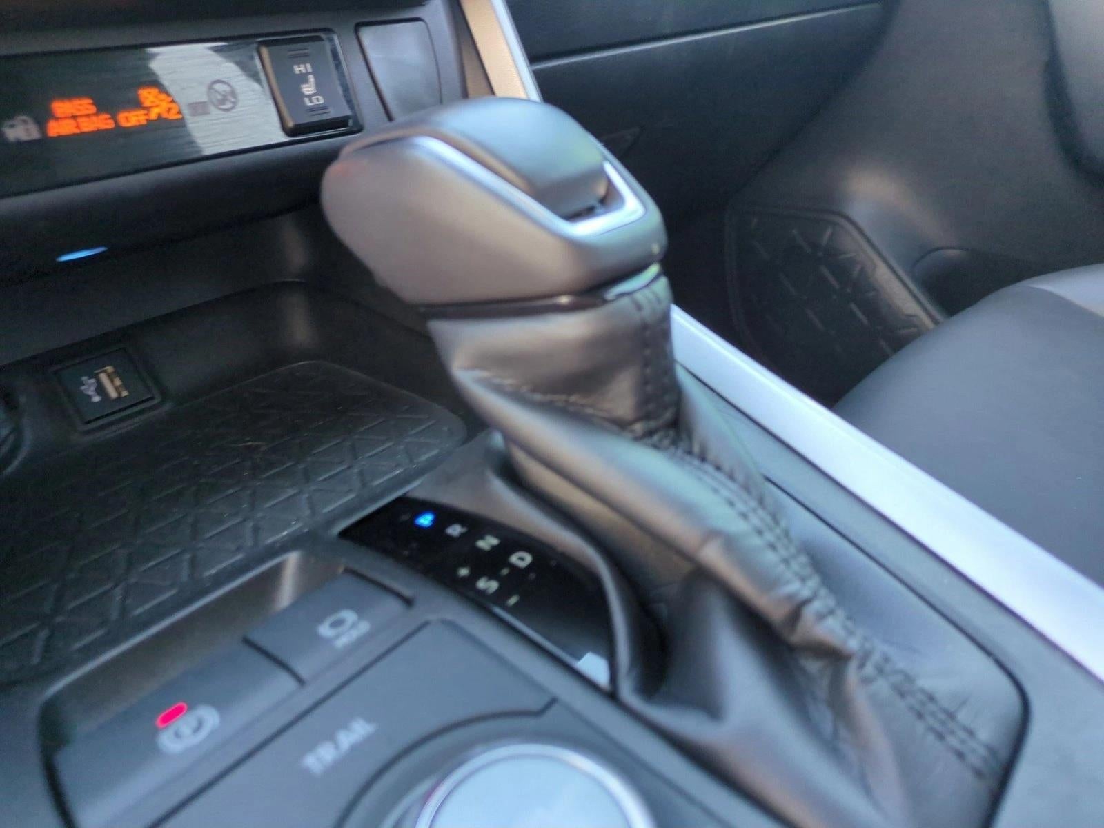 2023 Toyota RAV4 Hybrid XSE AWD (Natl)