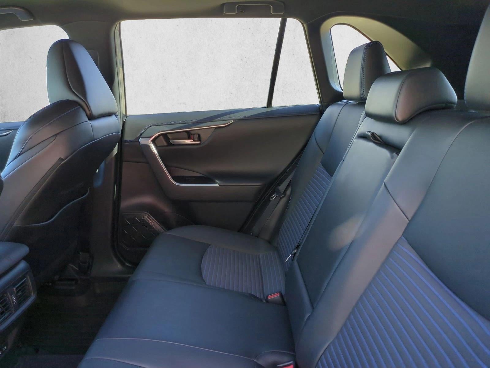 2023 Toyota RAV4 Hybrid XSE AWD (Natl)