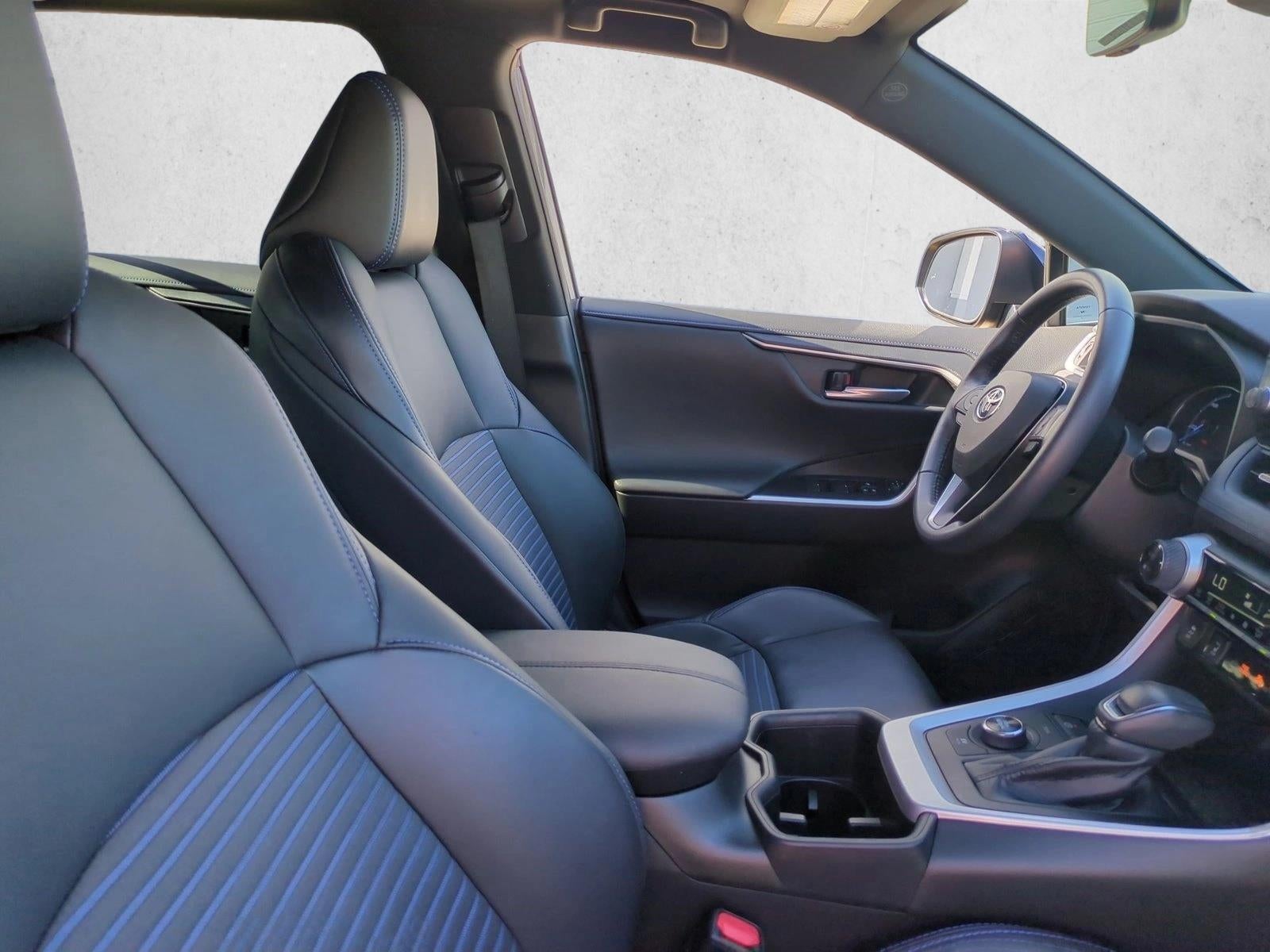 2023 Toyota RAV4 Hybrid XSE AWD (Natl)