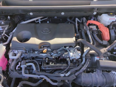 2023 Toyota RAV4 Hybrid XSE AWD (Natl)