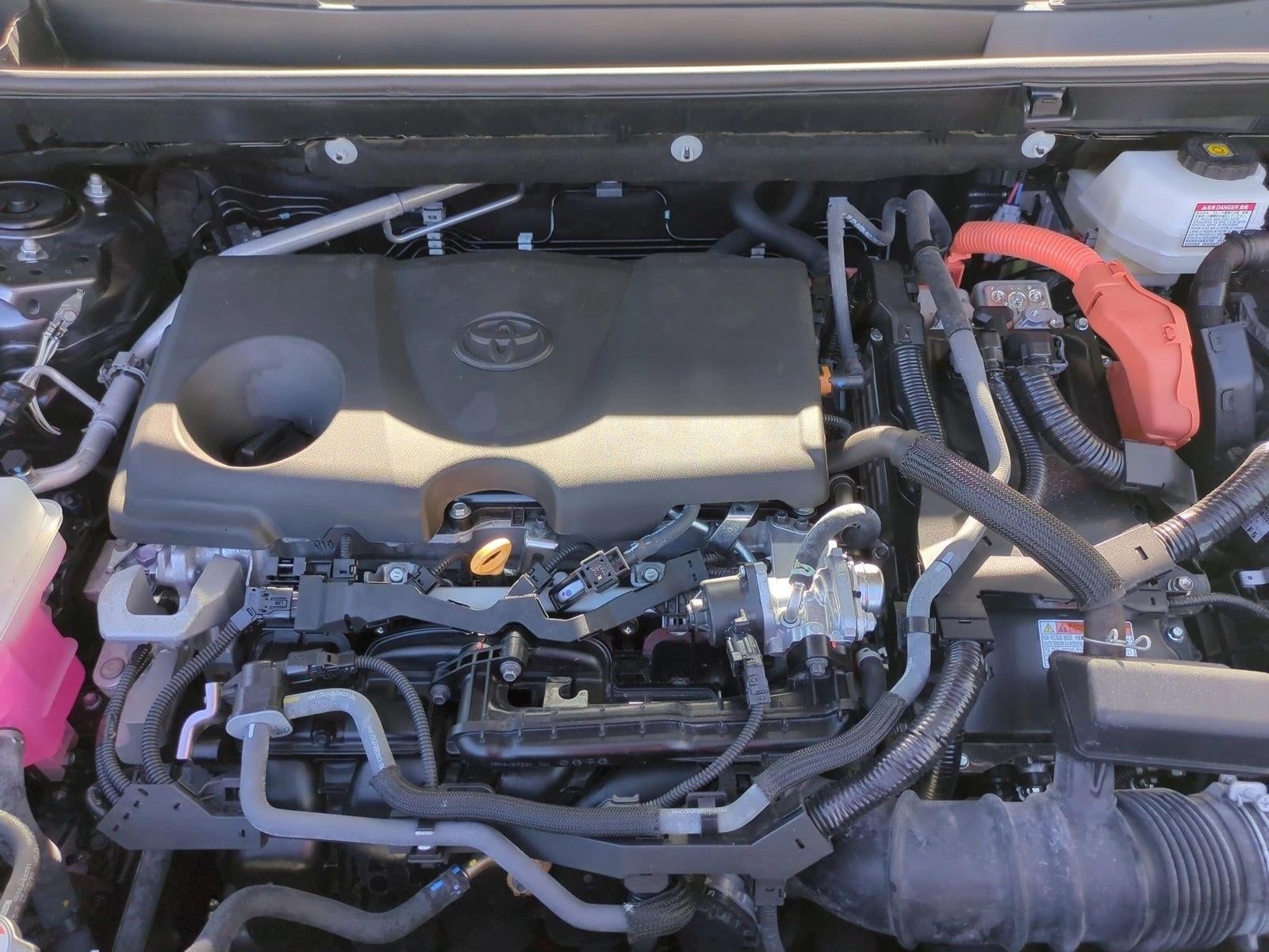 2023 Toyota RAV4 Hybrid XSE AWD (Natl)