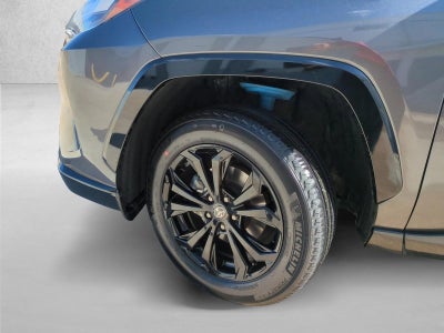 2023 Toyota RAV4 Hybrid XSE AWD (Natl)