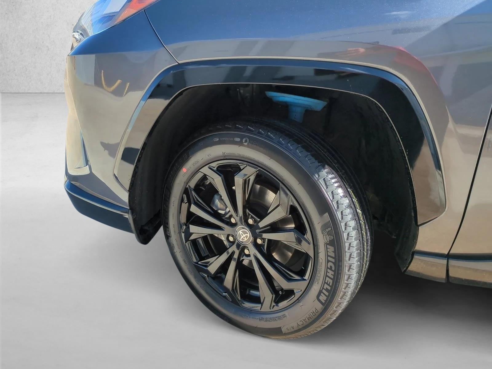 2023 Toyota RAV4 Hybrid XSE AWD (Natl)