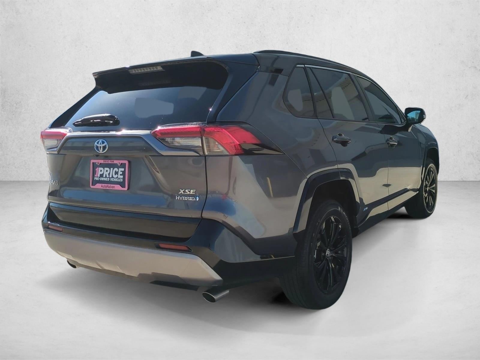 2023 Toyota RAV4 Hybrid XSE AWD (Natl)