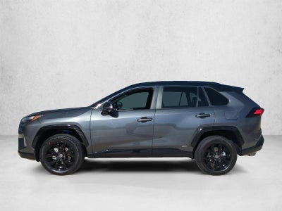 2023 Toyota RAV4 Hybrid XSE AWD (Natl)