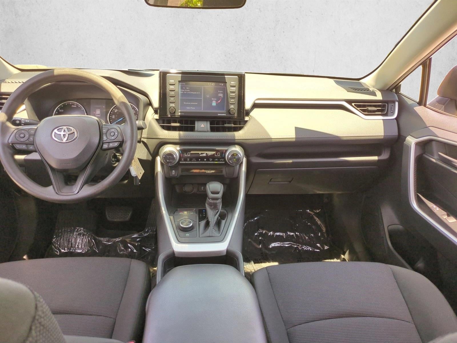 2021 Toyota RAV4 Hybrid LE AWD (Natl) *Ltd Avail*