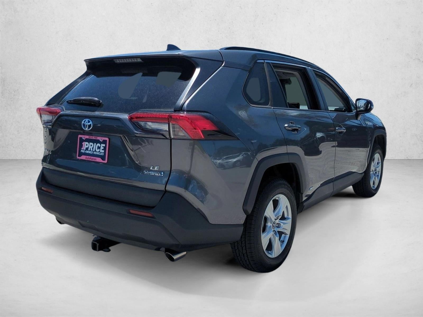 2021 Toyota RAV4 Hybrid LE AWD (Natl) *Ltd Avail*