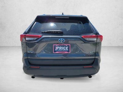 2021 Toyota RAV4 Hybrid LE AWD (Natl) *Ltd Avail*