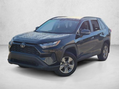 2025 Toyota RAV4 Hybrid XLE AWD (Natl)