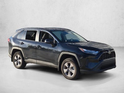 2025 Toyota RAV4 Hybrid XLE AWD (Natl)