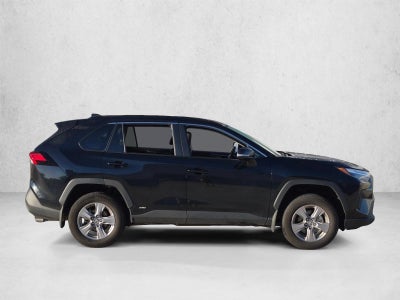 2025 Toyota RAV4 Hybrid XLE AWD (Natl)