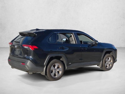 2025 Toyota RAV4 Hybrid XLE AWD (Natl)