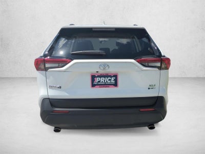 2025 Toyota RAV4 Hybrid XLE AWD (Natl)