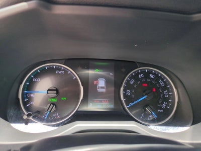 2022 Toyota RAV4 Hybrid XLE AWD (Natl)