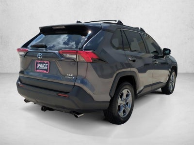 2022 Toyota RAV4 Hybrid XLE AWD (Natl)