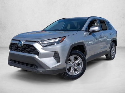 2023 Toyota RAV4 Hybrid XLE AWD (Natl)