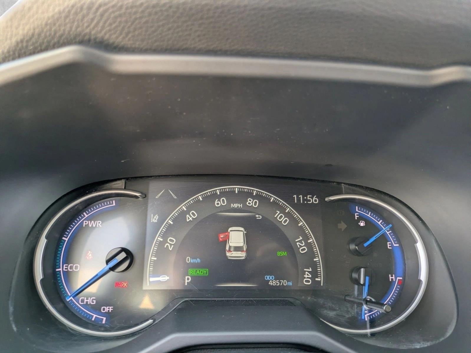 2023 Toyota RAV4 Hybrid XLE AWD (Natl)