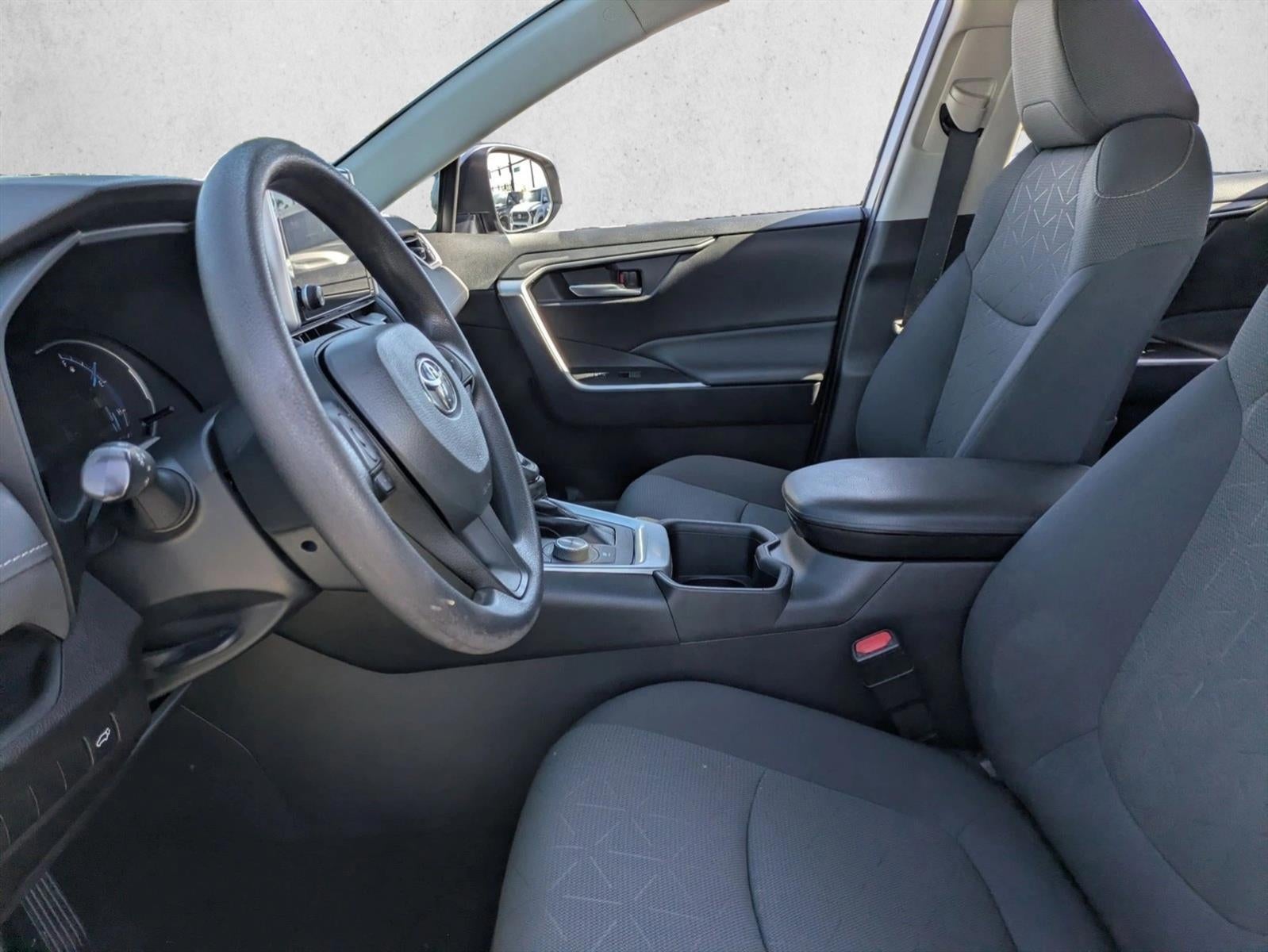 2023 Toyota RAV4 Hybrid XLE AWD (Natl)