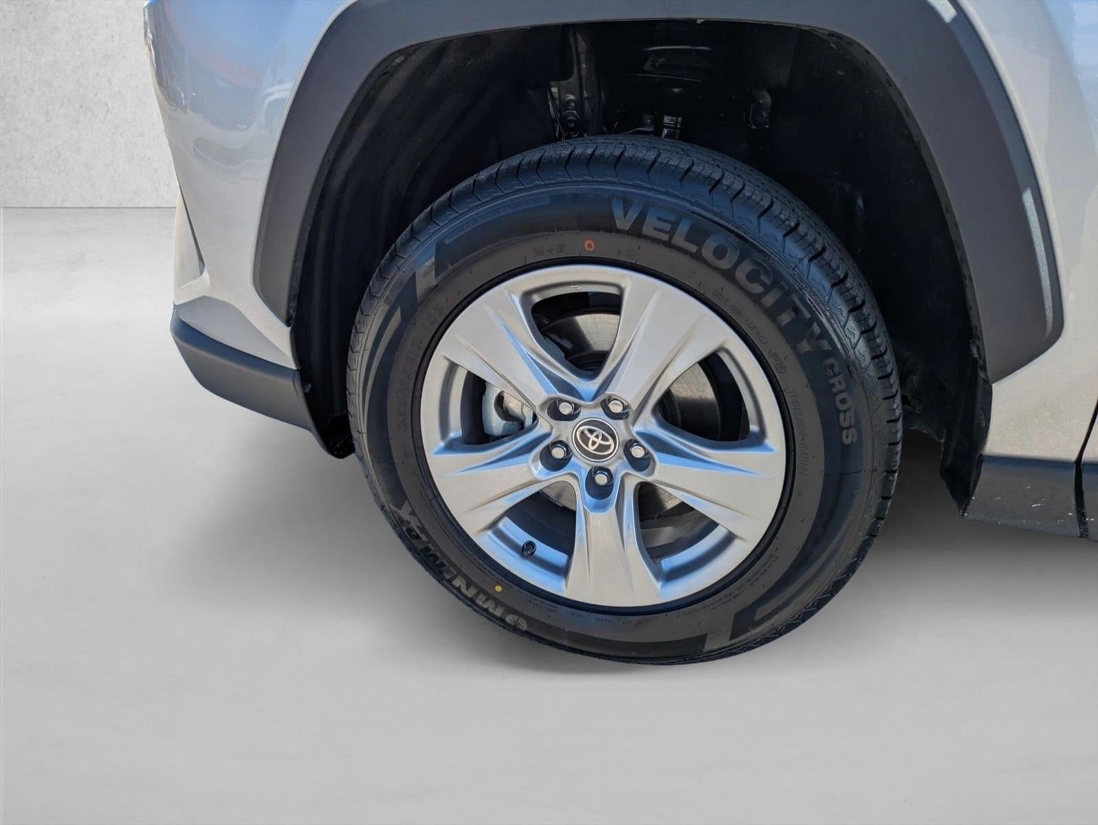 2023 Toyota RAV4 Hybrid XLE AWD (Natl)