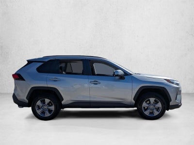2023 Toyota RAV4 Hybrid XLE AWD (Natl)