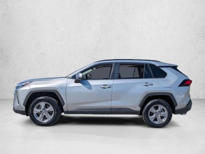 2023 Toyota RAV4 Hybrid XLE AWD (Natl)