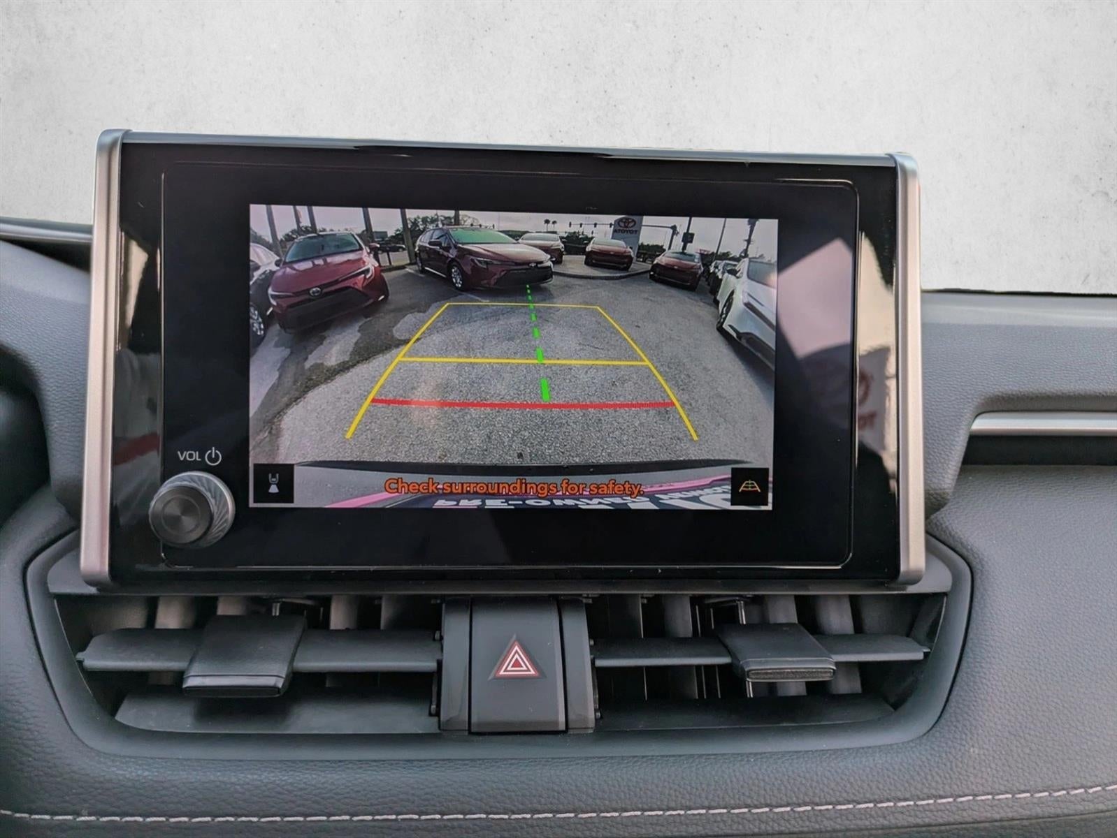 2024 Toyota RAV4 Hybrid XLE AWD (Natl)