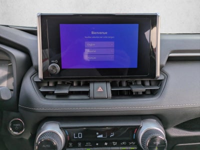 2024 Toyota RAV4 Hybrid XLE AWD (Natl)