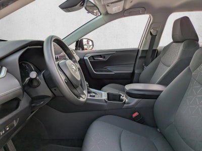 2024 Toyota RAV4 Hybrid XLE AWD (Natl)