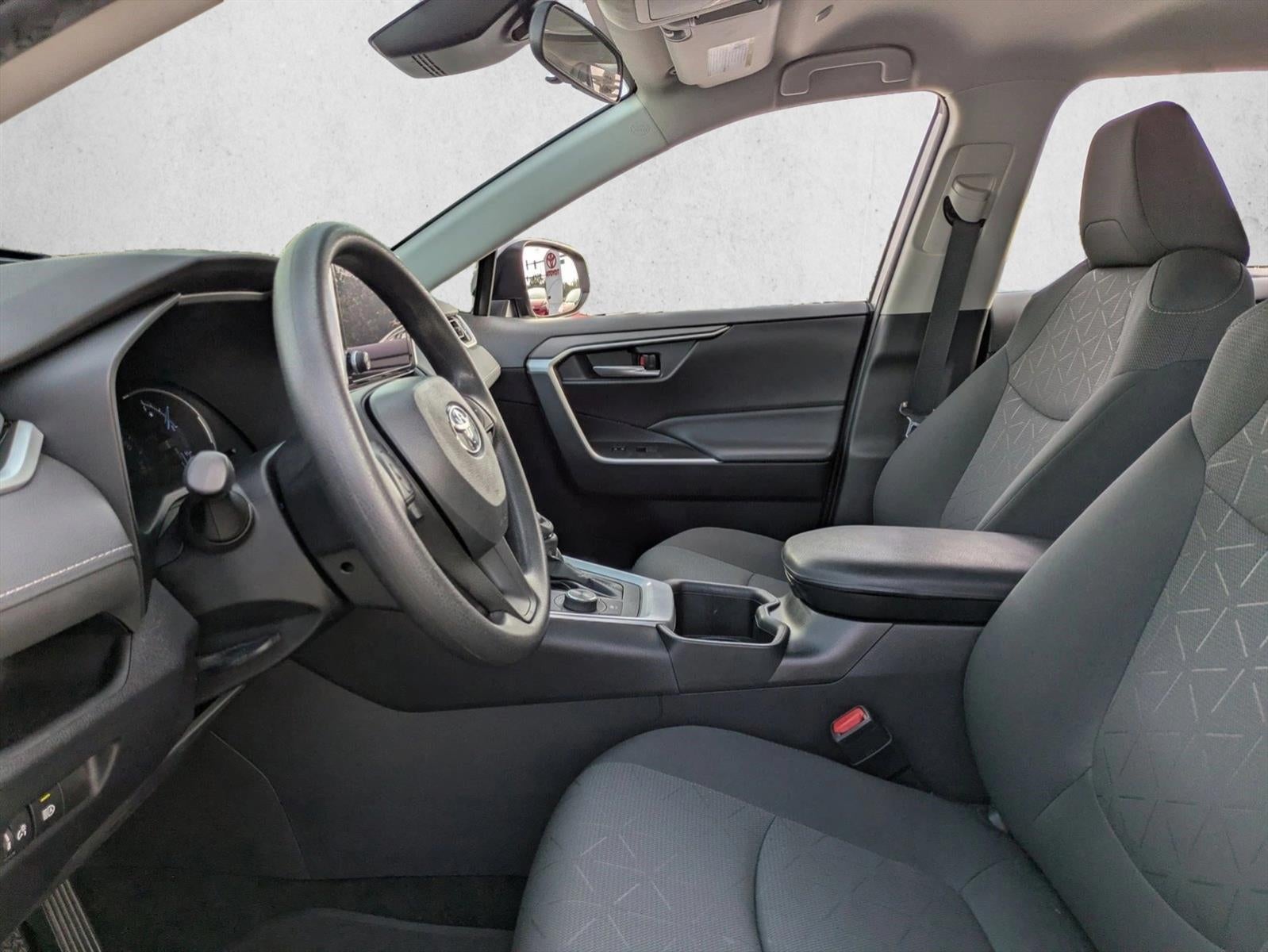 2024 Toyota RAV4 Hybrid XLE AWD (Natl)