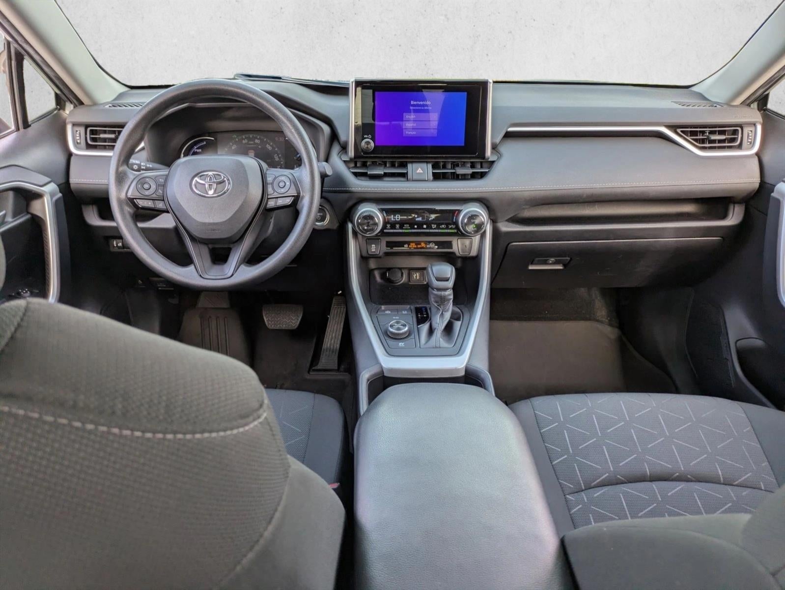 2024 Toyota RAV4 Hybrid XLE AWD (Natl)