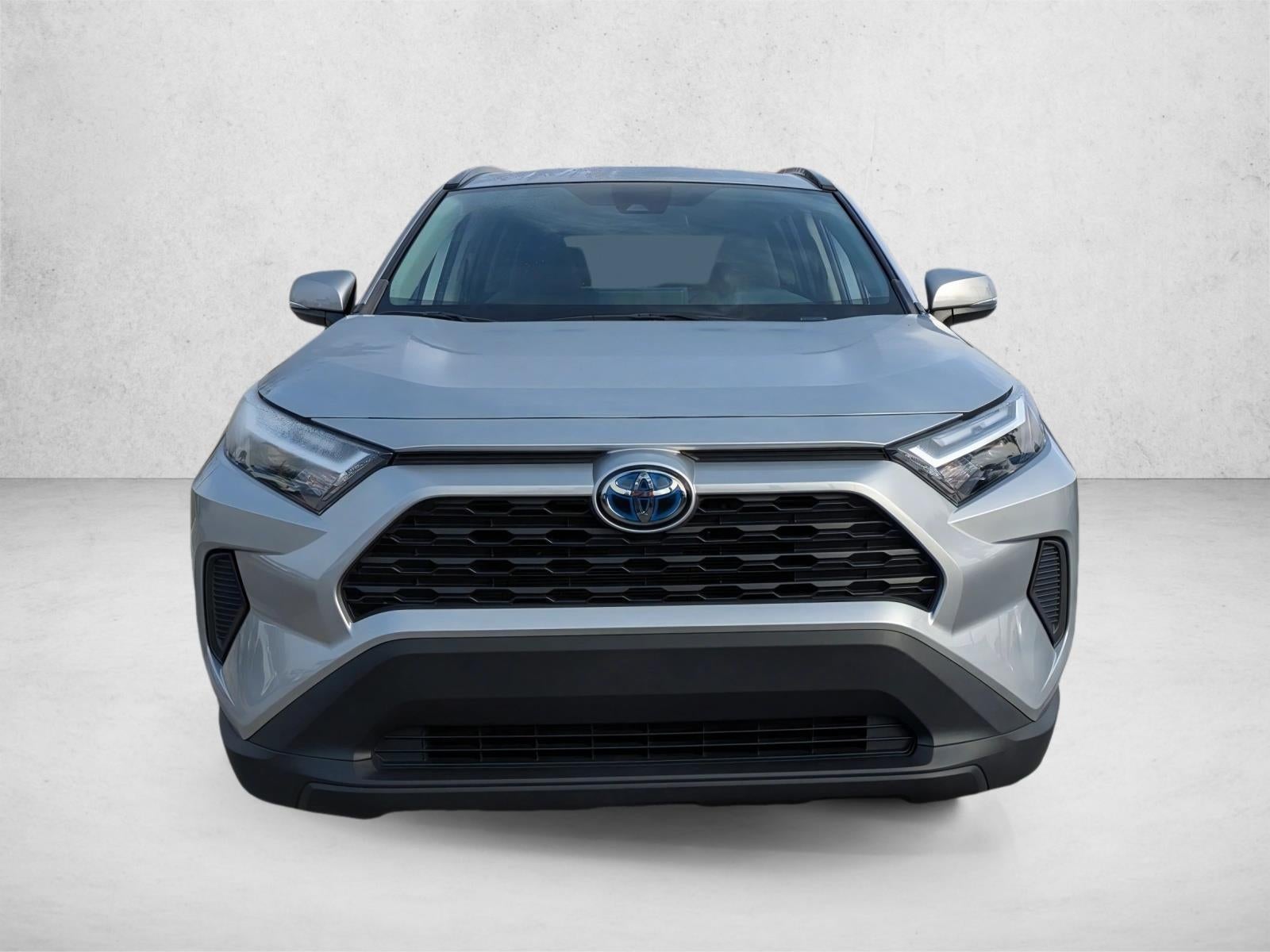 2024 Toyota RAV4 Hybrid XLE AWD (Natl)