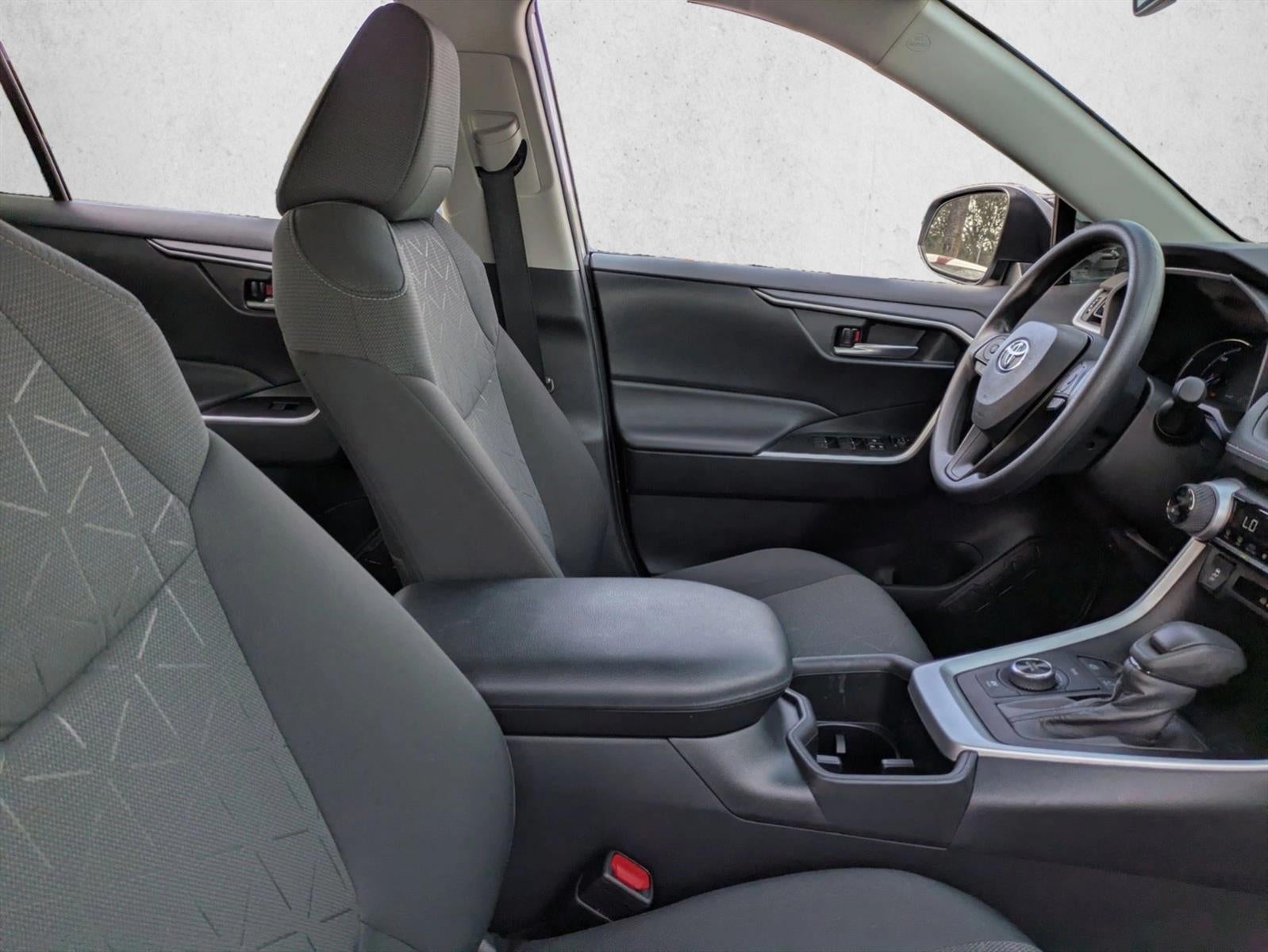 2024 Toyota RAV4 Hybrid XLE AWD (Natl)