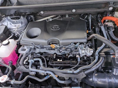 2024 Toyota RAV4 Hybrid XLE AWD (Natl)